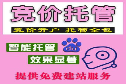 解析百度竞价账户托管的转化率提升策略
